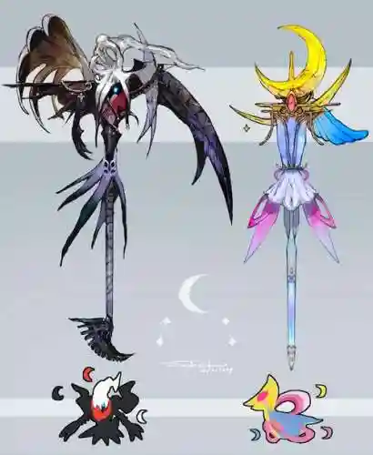 日漫主角的宠物会变成武器插图1