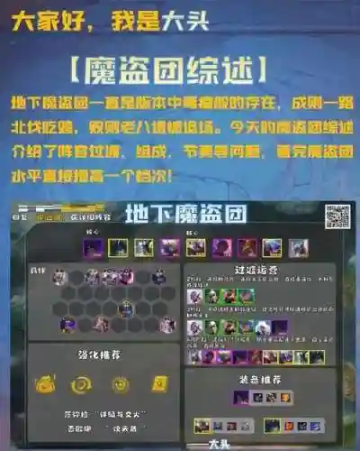 魔圈阵容插图1