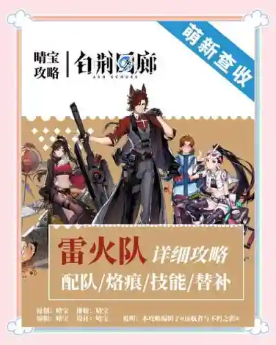 雷鸣三国雷火阵容搭配插图1