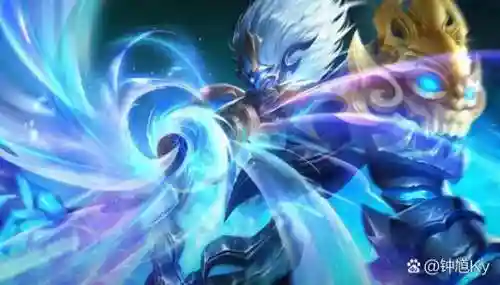 王者阵容搭配钟馗插图