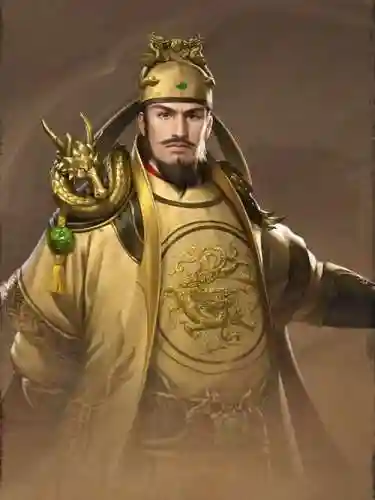 召唤阵容李世民插图1