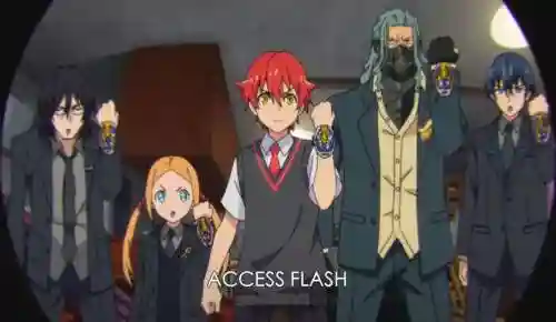 access游戏阵容插图