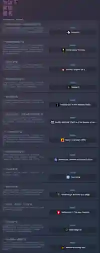 steam大奖提名攻略插图1