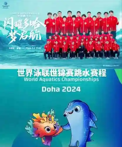 跳水世锦赛阵容插图