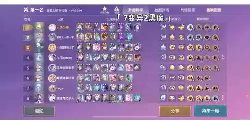 变异姐妹阵容插图1