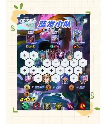 佐伊技能怎么加点插图1