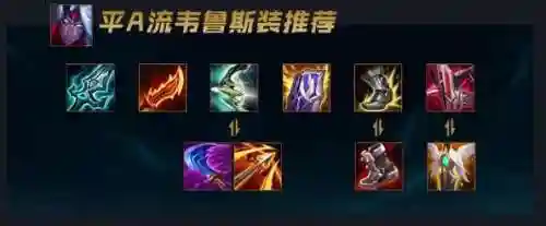 总决赛韦鲁斯装备插图1