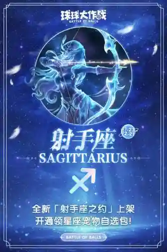 射手是个座有什么武器插图