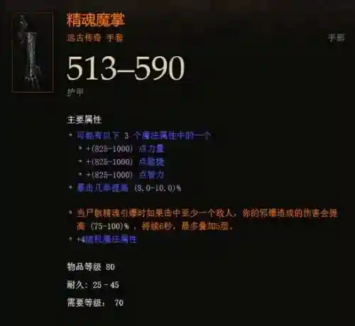暗黑3开荒怎么打装备插图1