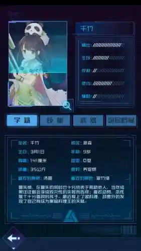千竹阵容插图1