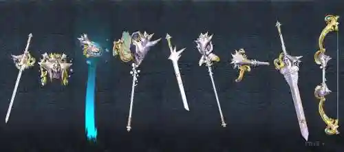 剑灵大海幻影武器箱插图1