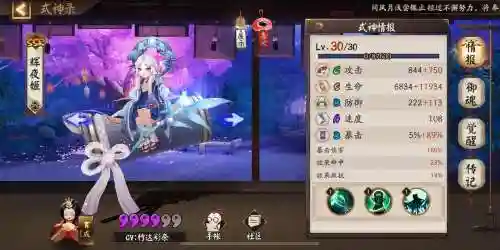 耀夜姬放置武器插图1