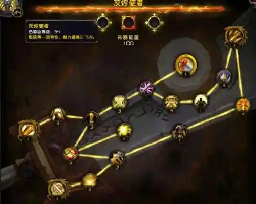 魔兽7.0惩戒骑技能插图1