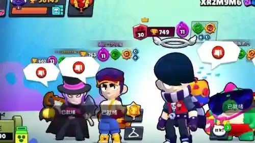 特务突袭阵容_1插图1