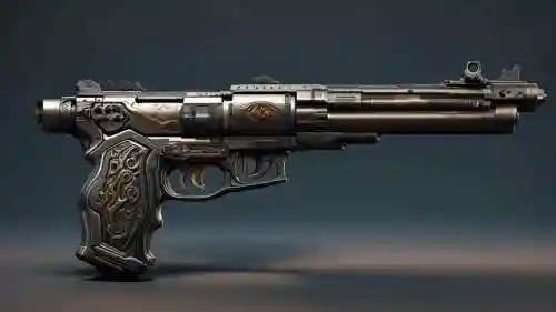 游戏枪类武器大全图片插图