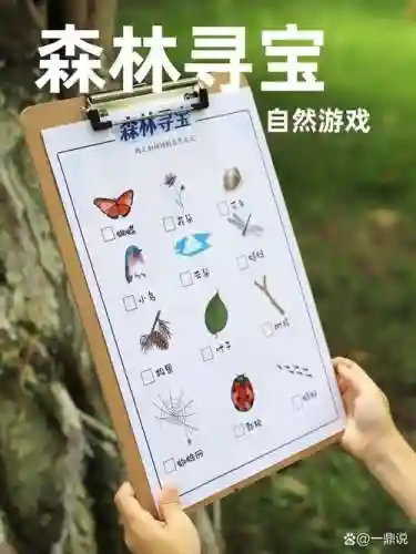 森林寻宝游戏攻略插图1