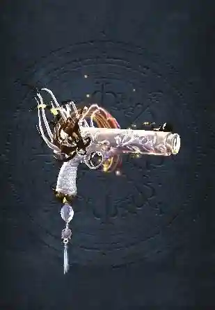 剑灵枪手武器幻化特效插图1