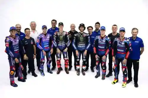 motogp车队阵容插图