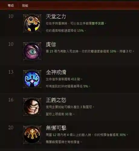 暗黑3各职业攻略2017插图1