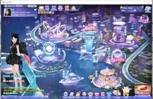 qq炫舞韩国攻略在哪插图