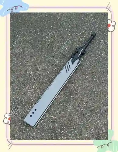 尼尔机械纪恶魔武器插图1