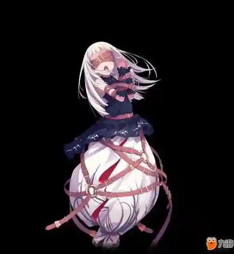 纯白魔女武器纯白化插图