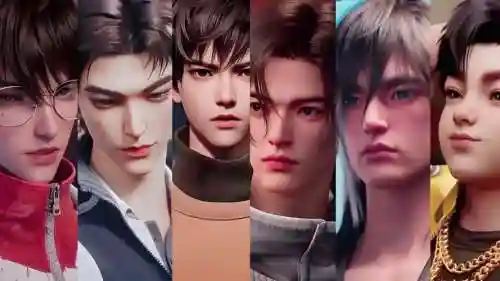 斩男阵容插图1