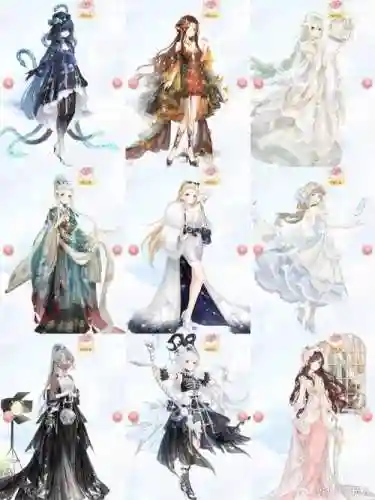 橙光海的女儿攻略插图1