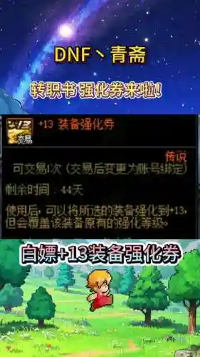 dnf武器强化券在哪里买插图