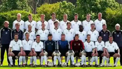 德国早期阵容插图1