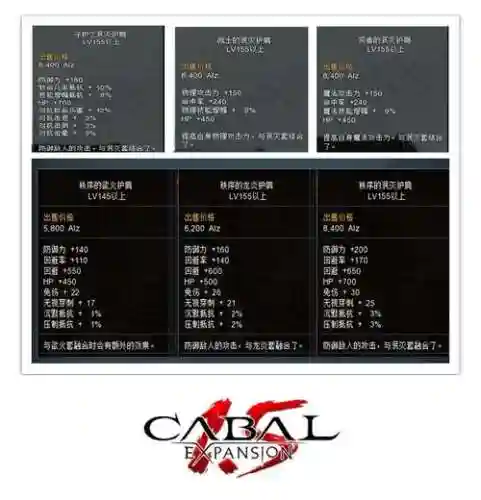 新惊天动地魔剑技能选择插图1