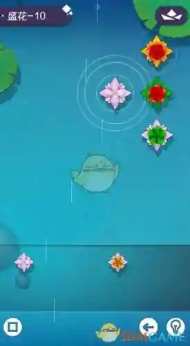 碧莲盛花全部攻略插图1