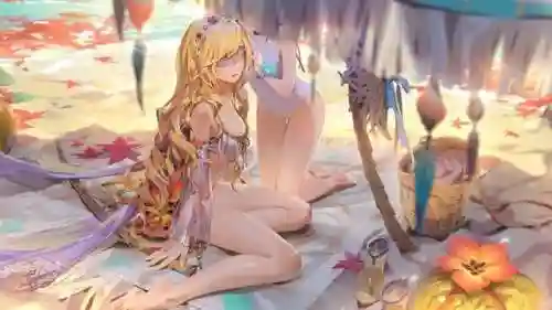 安洁莉亚攻略插图1