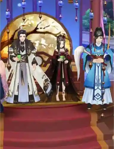 熹妃q传荆轲装备搭配插图1