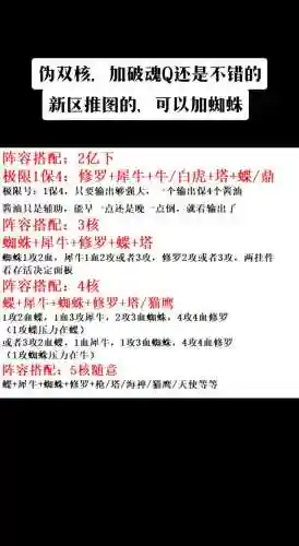 罗刹任务阵容插图