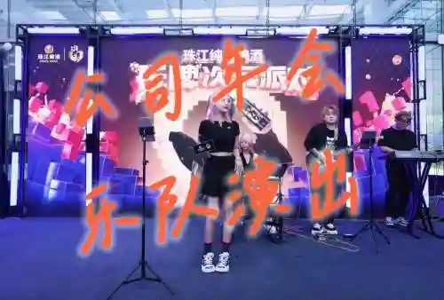 商演阵容插图1