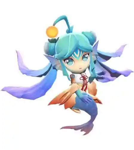 一起来捉妖擎明珠技能插图