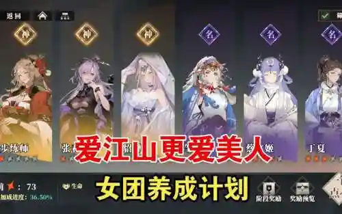 三幻女团阵容灵宠搭配插图