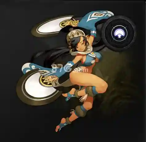 手游舞娘黑暗萨满技能插图1
