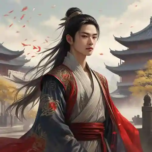朕的天下人物配装备插图
