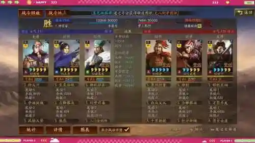 王朝射手阵容搭配插图1