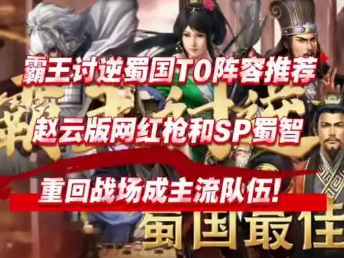 赵云夫妻阵容搭配插图1
