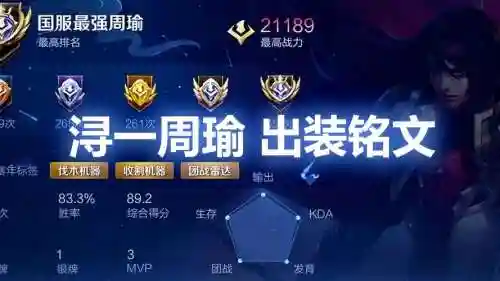 s9周瑜出什么装备_1插图1