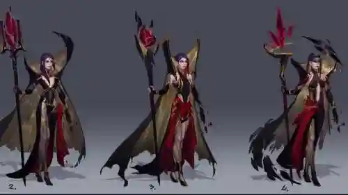 lol诡术妖姬q技能介绍插图1