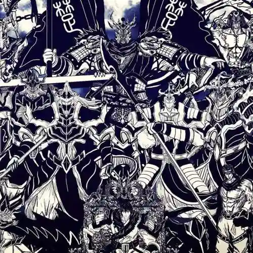 项昆仑阵容插图