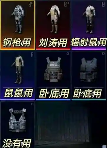 绝地逃生怎么装备衣服插图