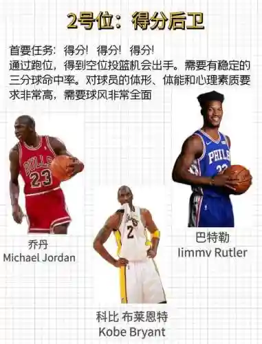 中锋球员搭配阵容插图1