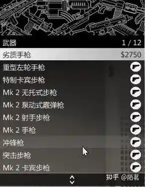 gta5购买了武器插图1