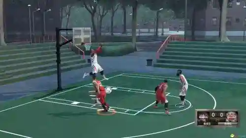 NBA2k16技能哪个好插图