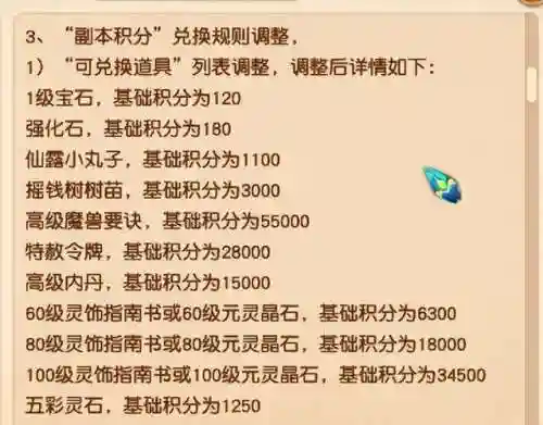 梦幻西游副本小号的积分吗_1插图